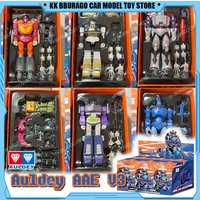 New Auldey AAE Blind Box V3 Chaotic Threshold Series Action Figures Toy Galvatron Megatron Hot Rod Springload Ratbat Boy Present