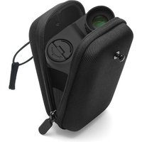 Golf Rangefinder Hard Shell Case, Hard Golf Rangefinder Case Universal Range Finder Carry Bag for Most Rangefinders (Black)
