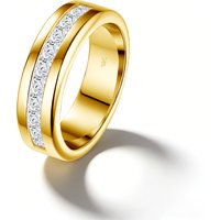 Simple 925 Silver Certified Moissanite Mens Wedding Band Romantic Couples Engagement Rings Women Jewelry
