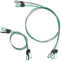 AliExpress NONE Bicycle Accessories Security Safety Rope Anti-theft Ropes Steel Cable Lock Cycling Strong Wire Road Bike Lock Bicycle Lock Wire