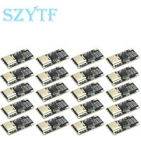 1-20PCS PD/QC/AFC Type-C Decoy Board USB Boost Module PPS/QC4 FCP AFC Type-C Trigger Polling Detector Power Fast Charging