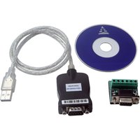 USB 2.0 to RS485 RS-485 RS422 RS-422 DB9 COM Serial Port Device Converter Adapter Cable, Prolific PL2303