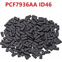 10/20/30/50/100pcs Blank OEM ID46 PCF7936AA Auto Car Key Transponder Chip for Hyundai Peugeot Citroen PCF7936 Pcf 7936 Chip