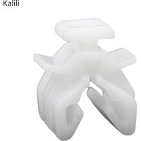 Car Headlamp Clips 7701057429 Compatible For Nissan Opel Renault Kangoo Trafic Vauxhall Vivaro - Automotive Lighting Accessories