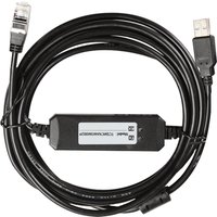 TCSMCNAM3M002P Frequency Converter for Schneider ATV LXM Servo Debugging Data Cable USB-8P8C 3M Length
