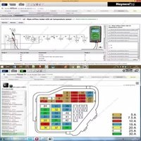 2026 Auto repair software Vivid Workshop 2018 or autodata 3.45 DATA Europe Automotive Diagnostic tools haynes pro French