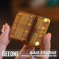 GAO Studio Fidget Spinner PC Magnetischer Würfel Unendlicher Bit-Magnet-Push-Paragraph Dump Dekompressionsspielzeug