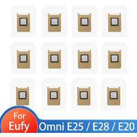 Dust Bag Fit For Eufy Omni E25 E28 E20 robot Vacuum clear Parts Replacement Accessories parts