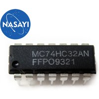 10pcs/lot SN74HC32N 74HC32 DIP-14
