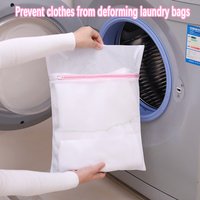 Household clothing care bags, various types of laundry bags, anti deformation cleaning bags for washing machine specific clothes