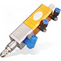 Pneumatic Precision Dispensing Valve UV Dispensing Valve Anti-drip Silicone Valve Suck Back Epoxy Silicone Resin Glue