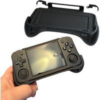 DIY Controller Protective Cover Case3D Printed Grip Handle For RG35xx H Game Console Holding Handle Ergonomic Design Case