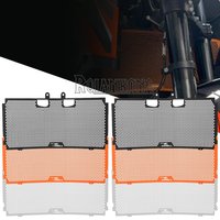 For KTM 790 890 Adv 790 890 Adventure S R 2019 2020 2021 2022 2023 2024 2025 2026 Motorcycle Radiator Grille Guard Cover Protect