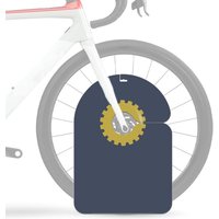 AliExpress NONE Cycling Disc Brake Wash Baffle Bike Wheel Disc Protector Anti-oil Eco-friendly PVC Cover Cleaning Bike Wash Anti-fouling Plate