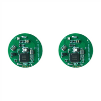 2X Holyiot NRF52810 3 Axis Accelerometer Bluetooth Beacon BLE 5.0 Bluetooth Module Low Power Consumption Positioning