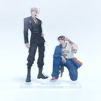 Spaklz You Are So Lovely Acrylic Stand BL Yaoi Manhwa Key Chain Anime Collectible Gift