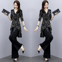 Fashionable Casual Sportswear Set for Women Summer New Korean Version plus Size Loose Style Affordable Price