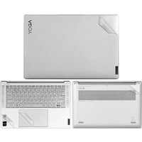 Laptop Skin Cover for Lenovo Yoga 7 2-in-116AHP9/14IML9 Yoga Slim 7 14APU8 14IMH9 14Q8X9 Anti-scratch Vinyl Skin Stickers