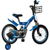 12 Inch Front And Rear Shock-absorbing Kids Bike For Kids 3 To 5 Years Old OEM Kids Bike