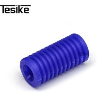 For Yamaha Fz-09 Fz-07 Fj-09 Fz8 Fz6 Fzs600 Fz1 Universal Motorcycle Gear Pedal Silica Gel Pad For Foot-operated Shift Lever