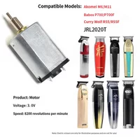 Compatible with the JRL 2020T Trimmer High-Speed Motor Madeshow M6 Upgrade Version Kulilang R55F High-Speed Motor