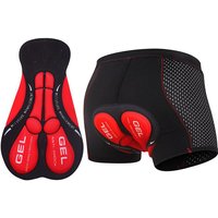 AliExpress NONE New Cycling Briefs Men's Thickened Mountain Cycling Pants Quick Dry Road Cycling Shorts Four Seasons Cycling Equipment