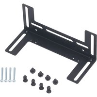 Computer Radiator Fan Holder Bracket Thickened Stainless Steel Low Noise Chassis Fan Mount Rack for 8cm 9cm 12cm Fans