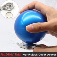 Rubber Watch Back Cover Opener Wristwatch Case Openers Screwing Ball Opening Watch Tool Watchmaker's Repair Kits Accessories