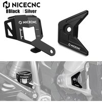 For BMW R1250GS Adventure R1250GS 2019-2024 ABS Sensor Guard Rear Brake Reservoir Guard R1200GS Adventure R1200GS 2014-2018