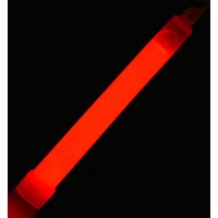 10pcs Camping Glow Sticks Waterproof 6 Inch Outdoor Emergency Glow Sticks with Hook Non-toxic Outdoor Survival Kit