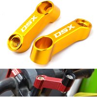 Motorcycle Mirrors Riser Extension Bracket Accessories For VOGE DSX DS625X DS 800x 900x DSX625 ds800x Rearview Mirror Extend