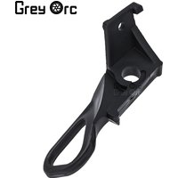 Motorcycle Front Brake Pump Oil Cup Fixing Bracket Cover For Yamaha YZF-R1 YZFR1 2004-2024 2005 2006 2007 2008 Accessories