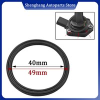 038103196B Oil Level Sensor Rubber Ring Gasket For EA888 GEN2/3 VW Golf MK6 Tiguan Touran Passat B7 CC Sharan Audi A4L B8 Q5