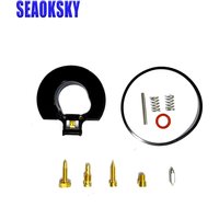 93E11-W0093 Carburetor Repair Kit 93E11-W0093-00 For Suzuki Outboard Motor 15HP DT15 DT9.9 DF15 DF9.9 Boat Engine
