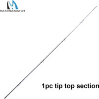 1pc tip top section, only tip, not complete fly rod