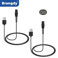 Brangdy 5V USB Charger Cord Compatible with Philips Norelco One Blade QP2724 QP2834 QP1424 QP1324 QP1924 QP4631 Electric Shaver