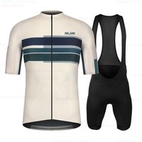 2025 Raudax Cycling Clothing Custom Ropa Ciclismo Hombre Breathable Short Sleeve Cycling Set Mtb Bike Uniforme Maillot Ciclismo