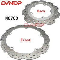 For Honda NC700 NC750 S/X/DCT Motorcycle Front and Rear Wheel Brake Disc NC700D Integra CTX700 N/D/DCT Brake Disc Accessories
