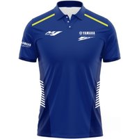 AliExpress Yamaha Summer New YAMAHA Racing Team Polo Shirt Exclusive Racing Edition MXGP Off Road Cycling Short Sleeved Track Uniform Work Clothes