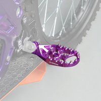 AliExpress NICECNC 2025 2024 2023 For Surron Light Bee X S L1E Surron Electric Dirt Bike Enlarged Foot Pegs Footrest Footpegs For E Ride Pro SS 2.0