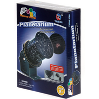 IQCREW By AmScope Kid's Build Your Own Planetarium – Introduction to Astronomy Activity Kit
