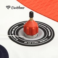 Nylon Dustproof Wear-resistant Universal Portable Air Valve Pump Adapter For SUP Board Paddle Surf Inflatable Kayak Beach Boat