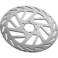 AliExpress JFGRACING Front Rear Brake Discs Rotors Universal Stainless Iron For Ridstar Q20 electric Dirt Bike E-bikes Motorcycles Accessories