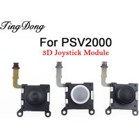 1PC For PSV2000 3D Analog Thumb Joystick Button module Replacement For PS Vita PSV 2000 Game Console accessories