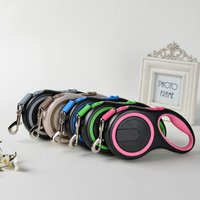 3m Large Dog Leash Retractable Pet Extendable Strap Outdoor Training Puppy Traction Belt for Small Dogs Cat Pug Labrodor Product