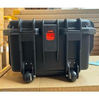 Multi-Cart Wheeled Rolling Tool Box Large Portable caja de herramientas con ruedas Hard Case Heavy Duty Workshop Storage Organiz