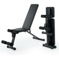 Adjustable Weight Bench with Leg Extension & Preacher Curl,Incline Decline Workout Bench for Home Gym, Heavy Duty Multi-Function