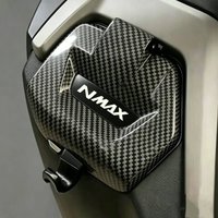 For Yamaha NMAX 155 125 V3 2025 Nmax125 2025 Accessories Tool Box Storage Cover Lid Side Pocket Waterproof Cover