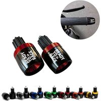 For KTM Ready to Race Adv Duke 390 690 790 890 1190 Rc 1290 Adventure Universal Motorcycle CNC Aluminum Alloy Handlebar End Caps