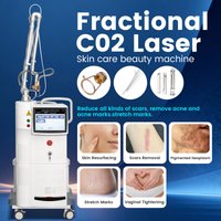 CO2 Lase Machine for Skin Carbon Peel Professional Fractional Lase Machine CO2 Fractional Lase Machine Skin Firm